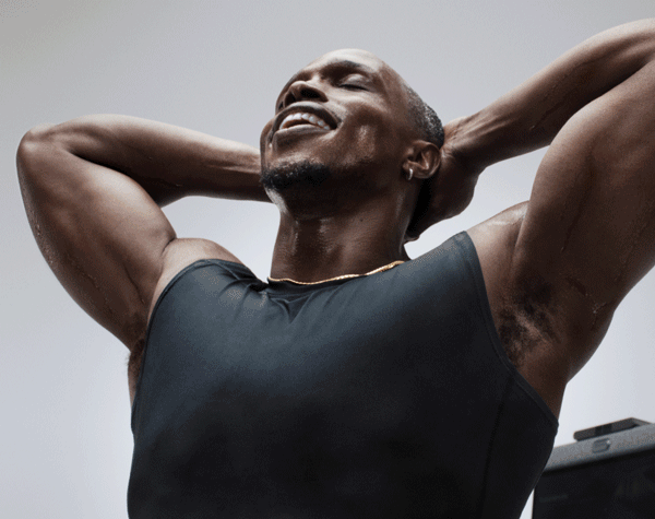 Show up for yourself with Peloton.