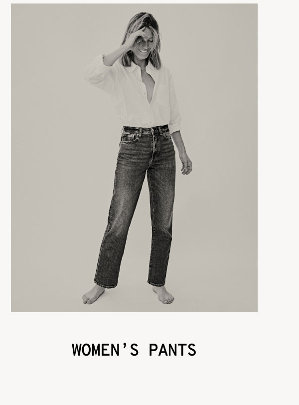 Women's Pants