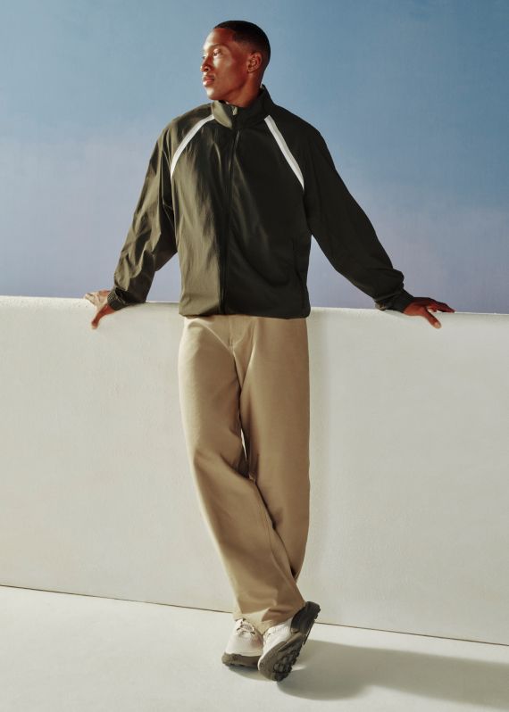 EasyFive Loose-Straight Pant 32L