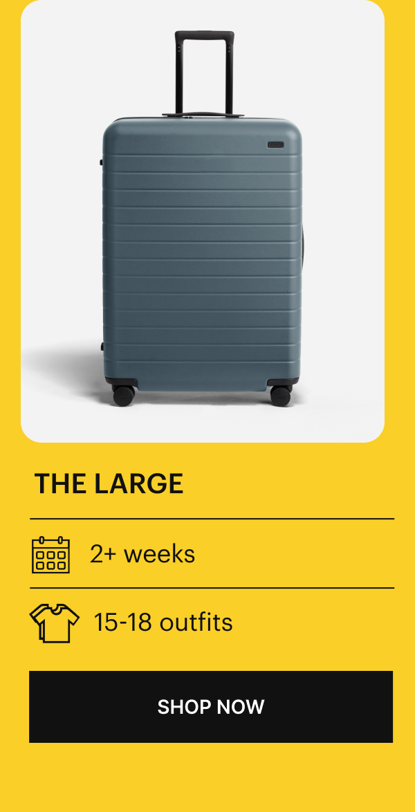 The Large | Shop now