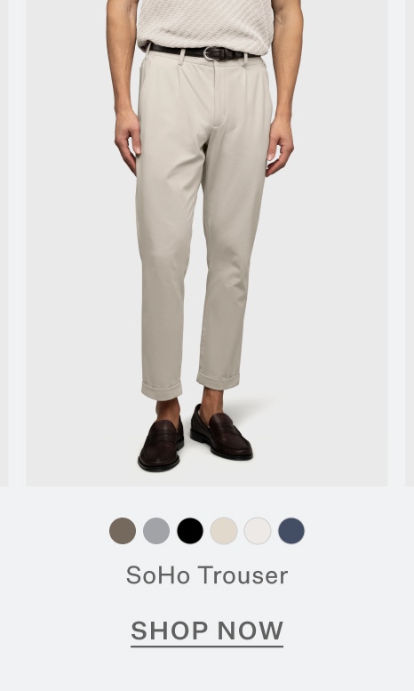 SoHo Trouser