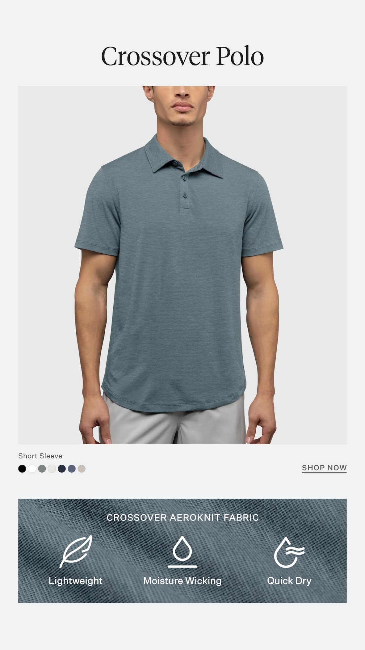 Crossover Polo