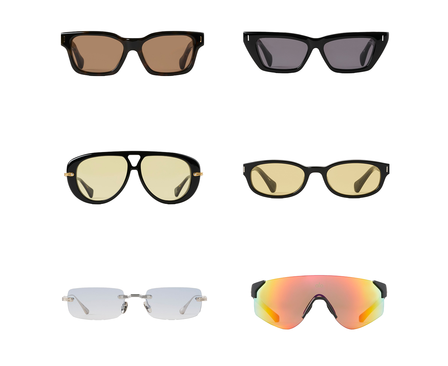 ALO Sunglasses