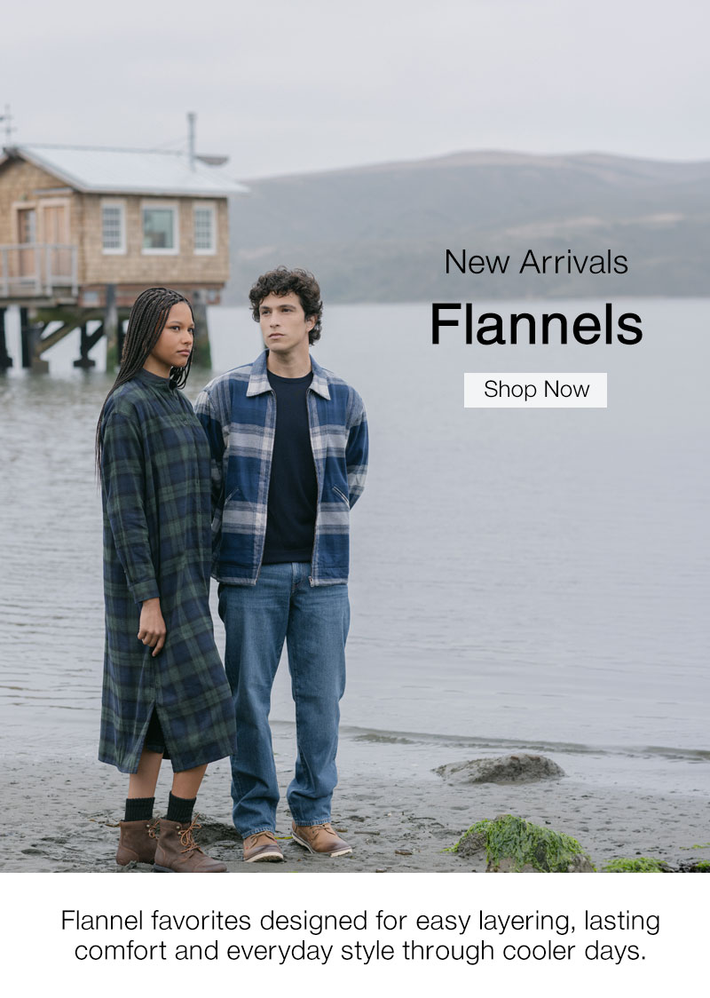 Shop Flannels