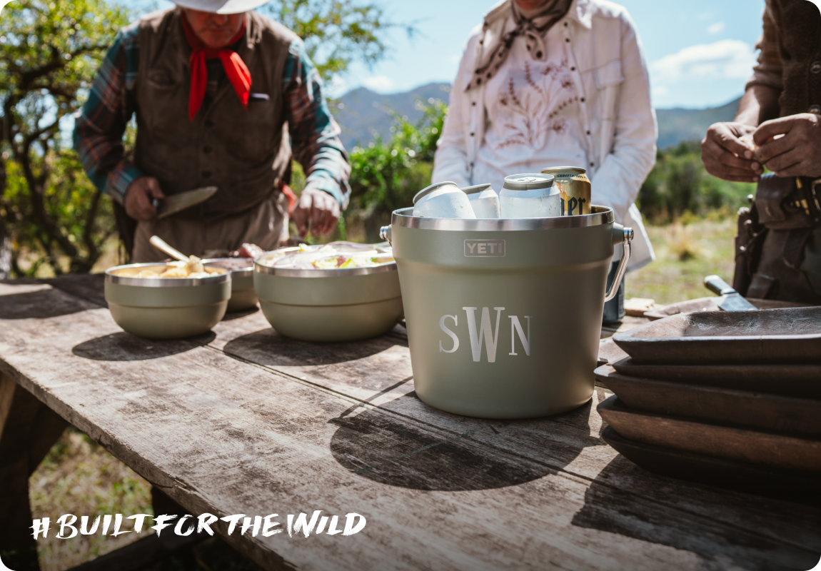 Built For The Wild