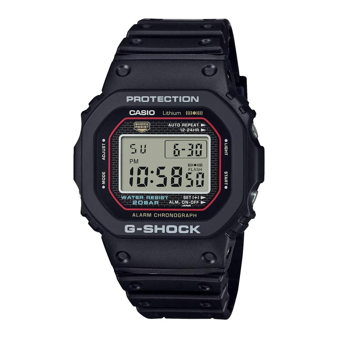 5000 Series Watch - DW5000R-1A