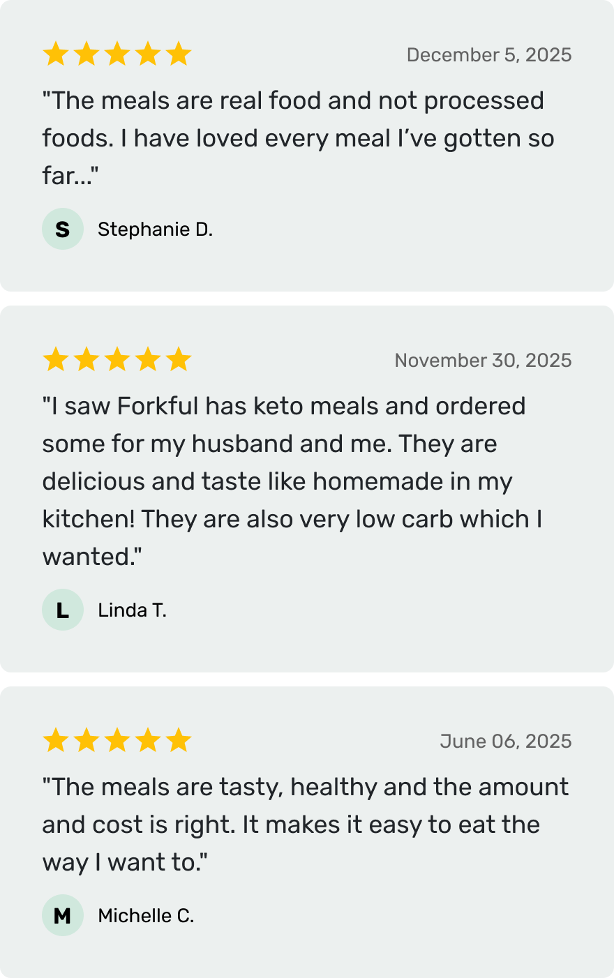 Reviews