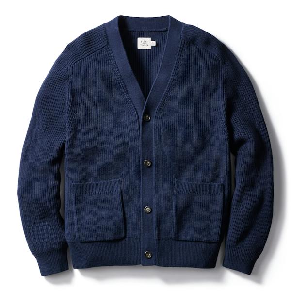 Bolinas Cotton Cardigan