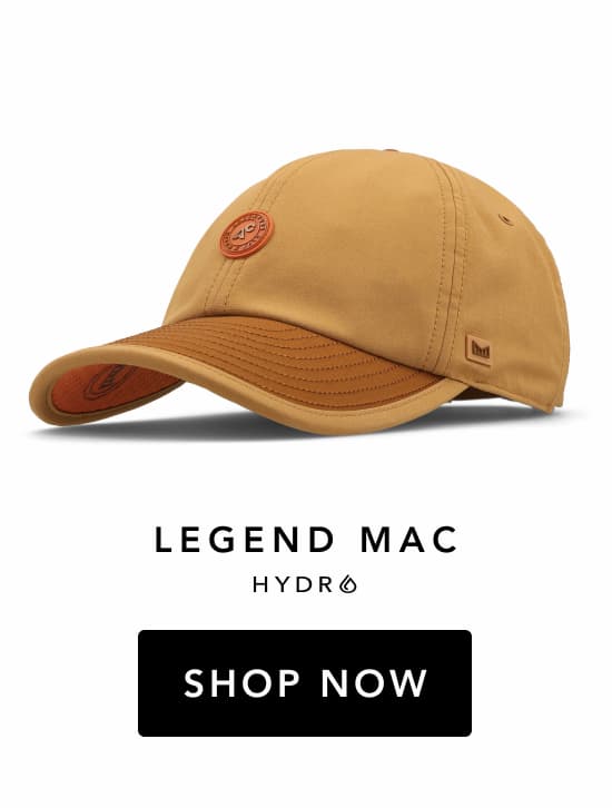 The Legend MAC HYDRO in Bone Brown