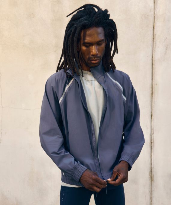 Pace Breaker Track Jacket Glyde