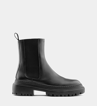 Corticella Black Boot