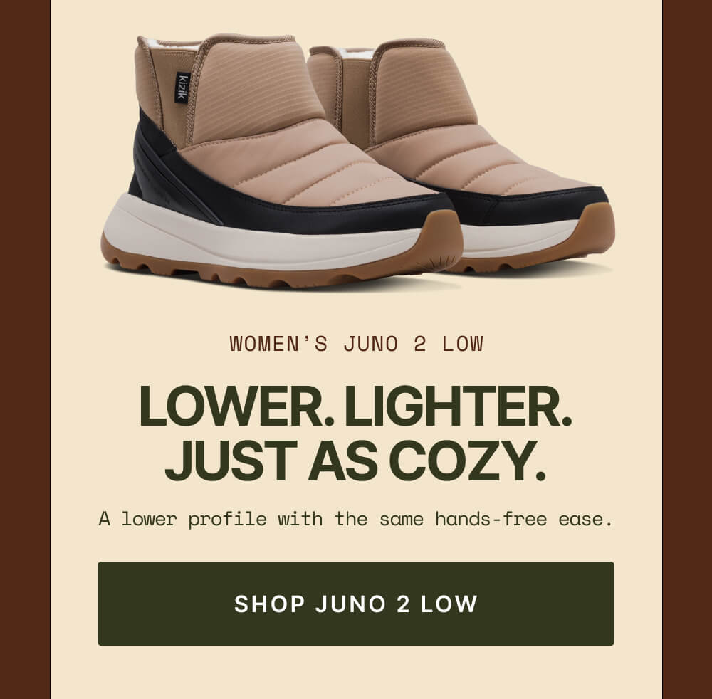 women's juno 2 low