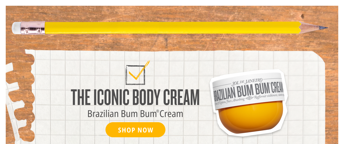 The Iconic Body Cream - SHOP NOW
