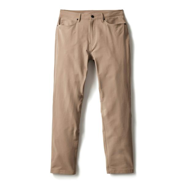 72-Hour Merino 5-Pocket Pant - HB Straight
