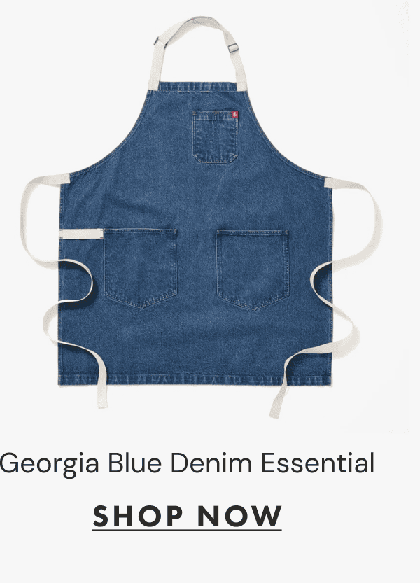 Georgia Blue Denim Essential | SHOP NOW