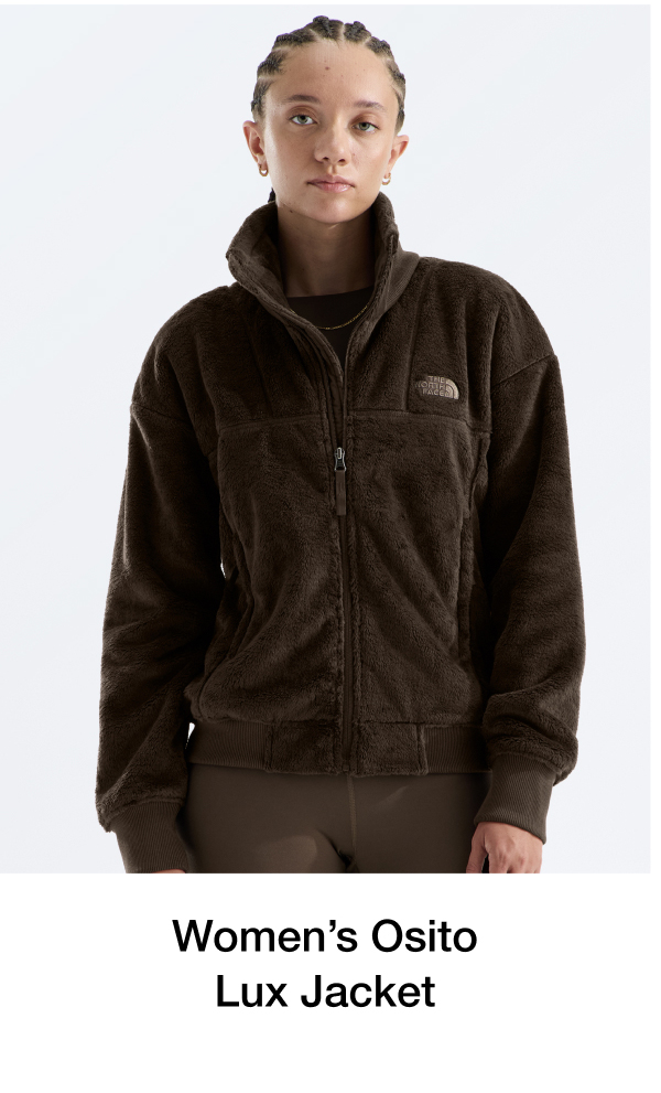 Women&rsquo;s Osito Lux Jacket