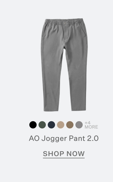 AO Jogger Pant 2.0