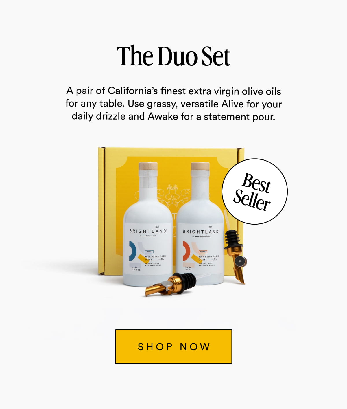 The Duo Set