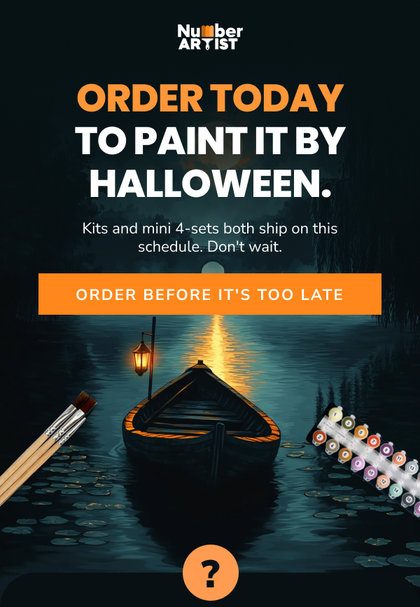 order before it's too late