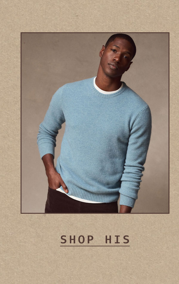 Shop His