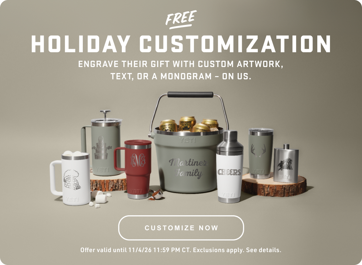 Free Holiday Custom