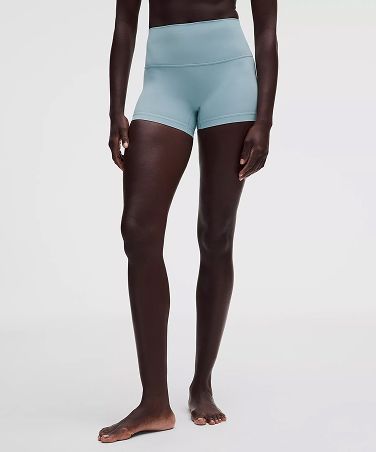 lululemon Align No Line&trade; High-Rise Short 4inches
