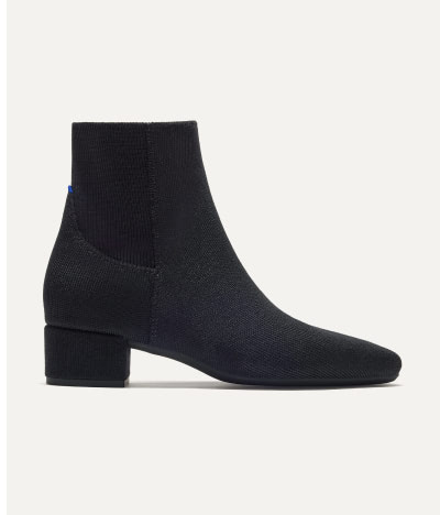 The Classic Boot Black
