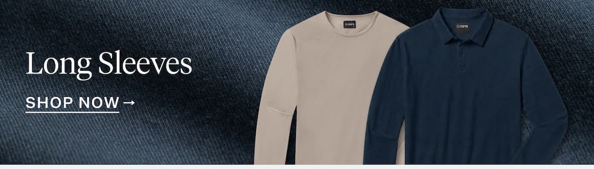 Long Sleeves | Shop Now