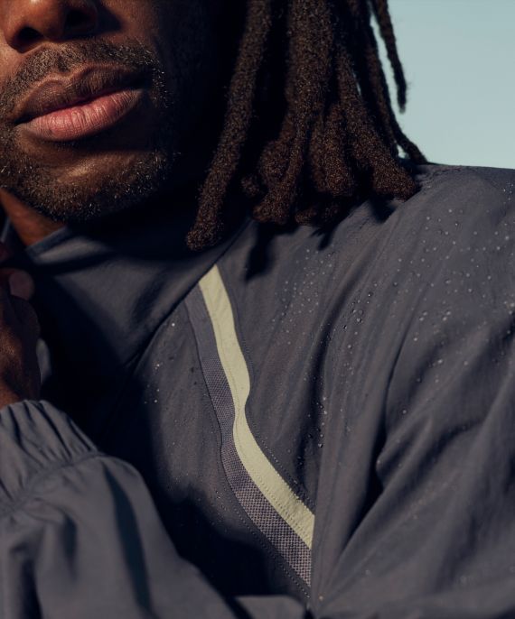 Pace Breaker Track Jacket Glyde