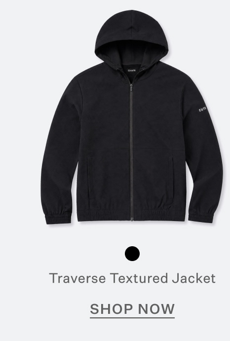 Traverse Textured Jacket