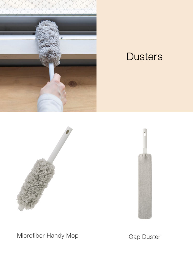 Shop Dusters