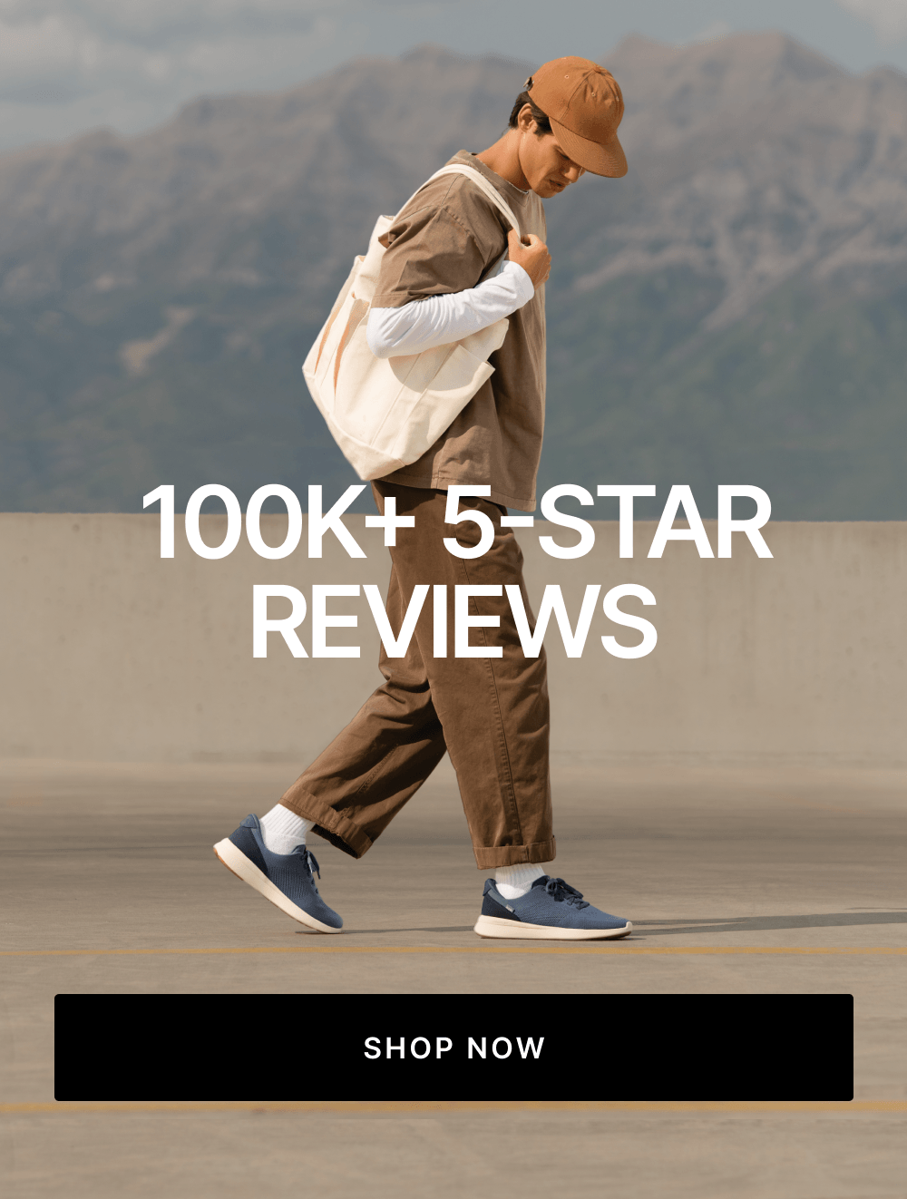 100K+ 5-star reviews