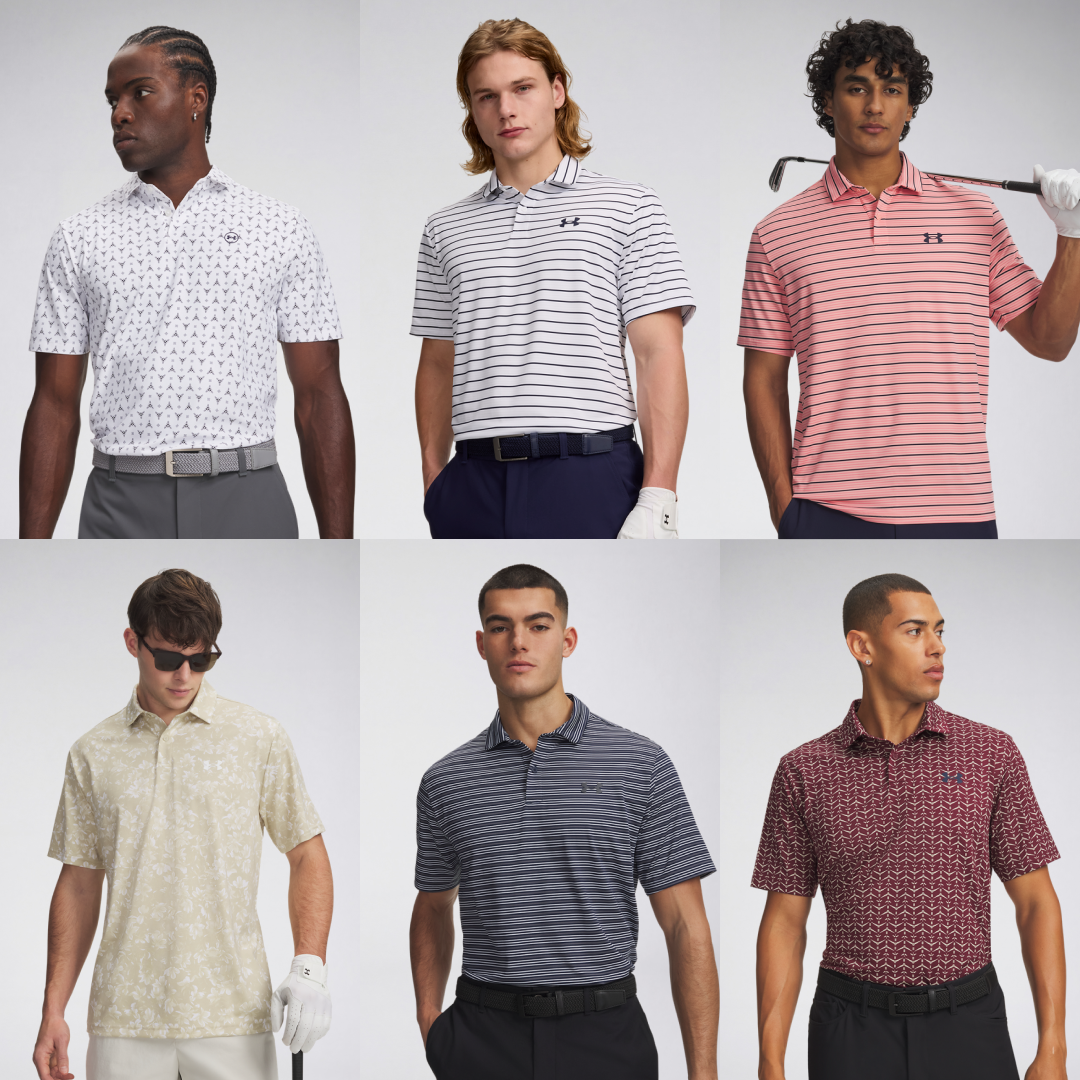 Under Armour Polos