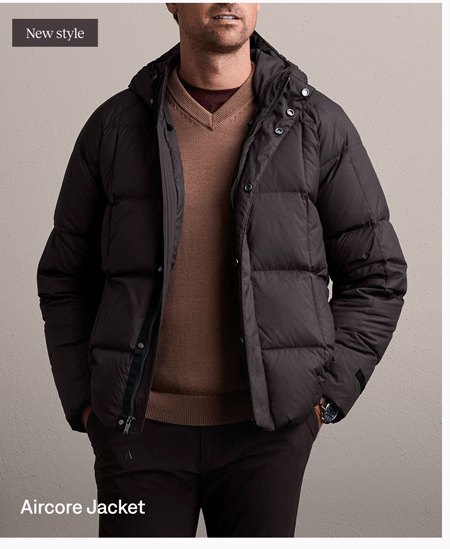 Aircore Jacket
