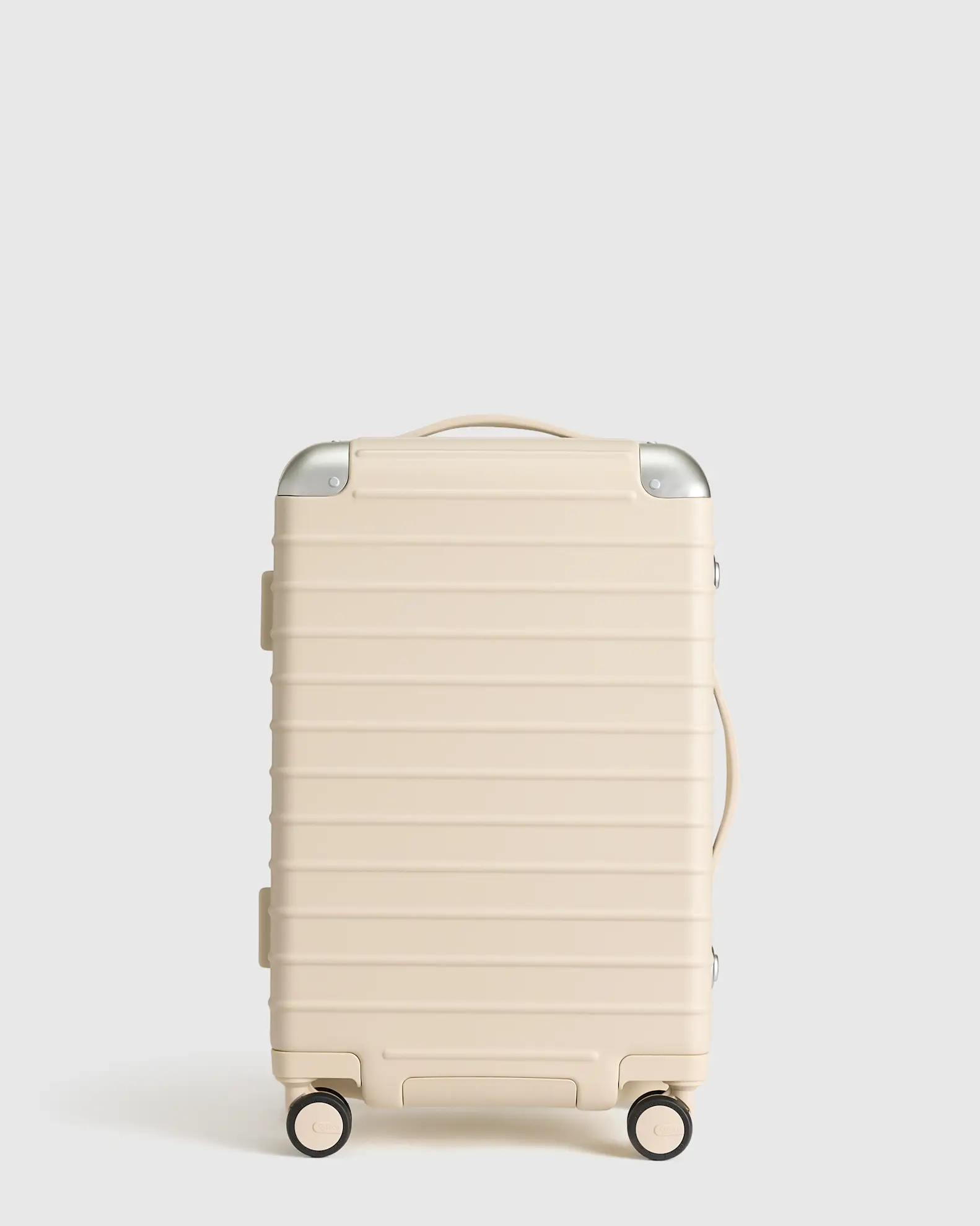 Hybrid Carry-On Suitcase