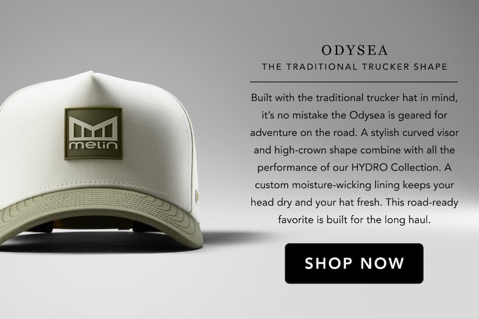 Shop Odysea Now