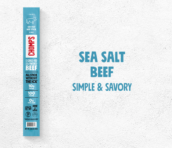 Sea Salt Beef | Simple and savory 