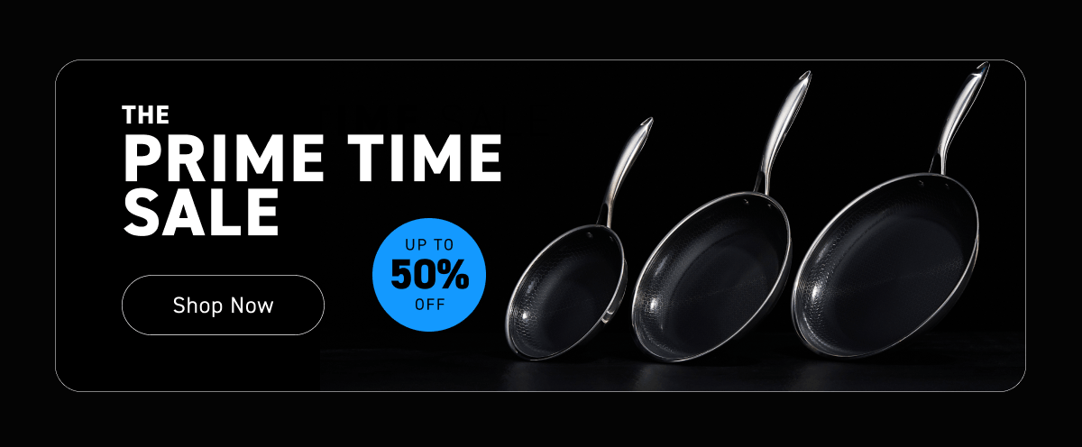 The Prime Time Sale [Shop Now]