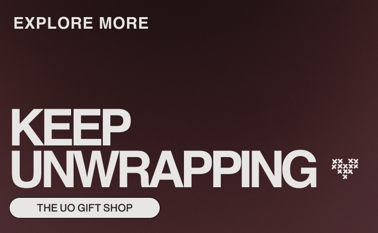 KEEP UNWRAPPING 