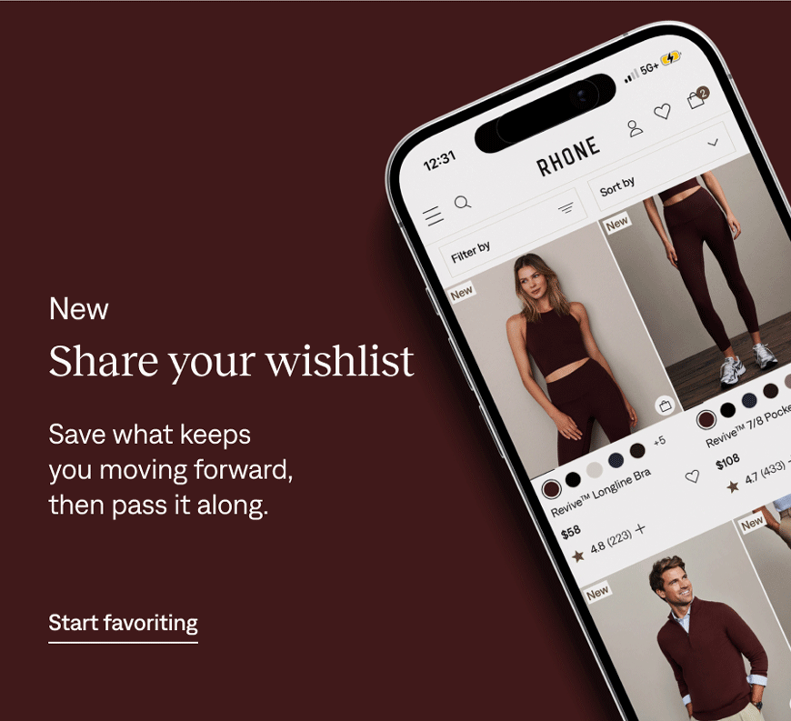 Share your wishlist