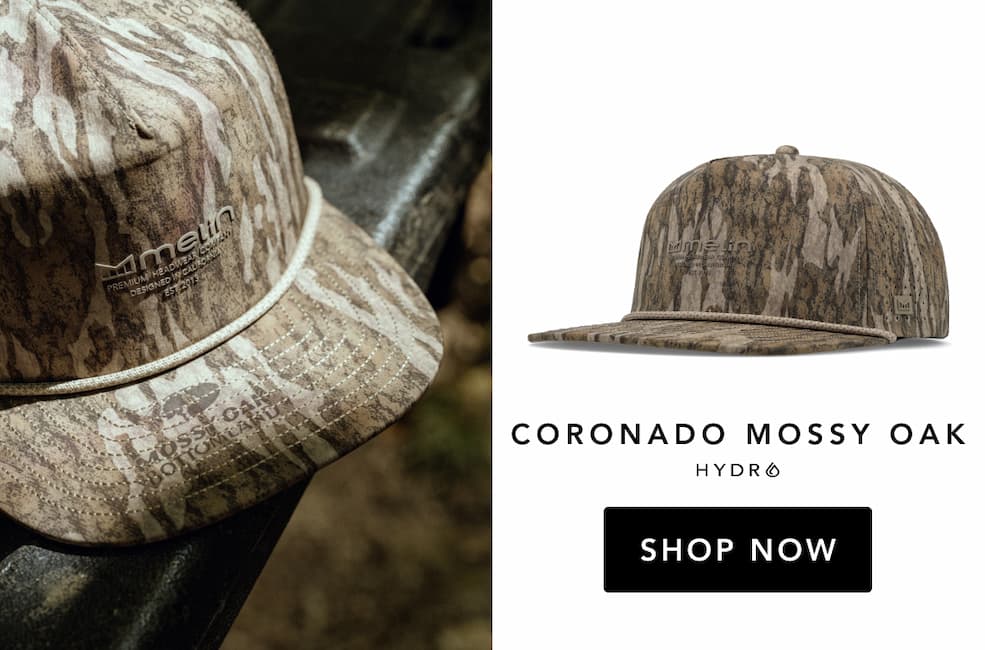Coronado Mossy Oak HYDRO in Bottomland