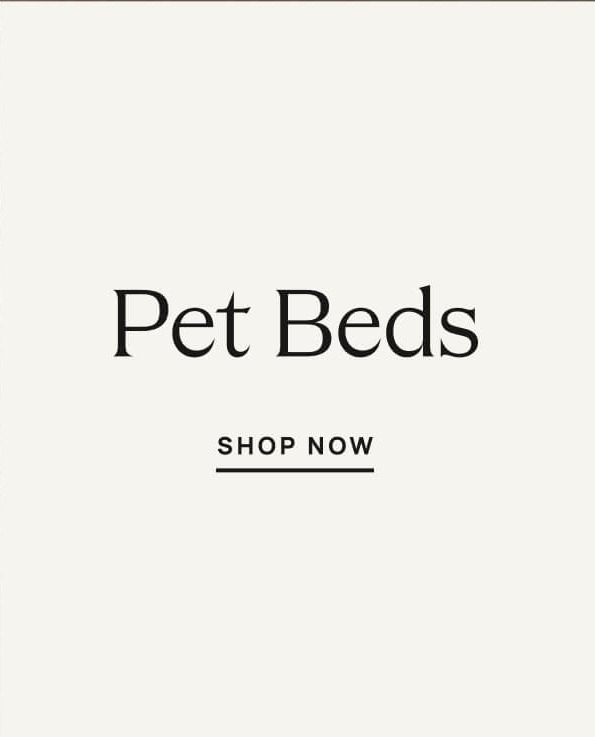 10% Off Pet Beds  