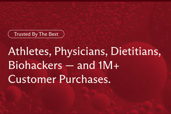 Trusted By The Best 