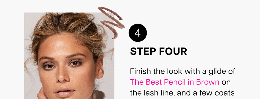 The Best Pencil in Brown