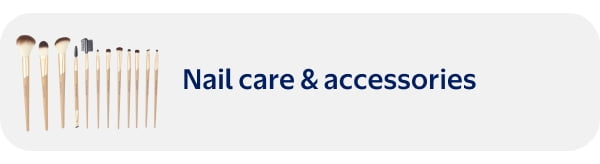 Nail care & accessories