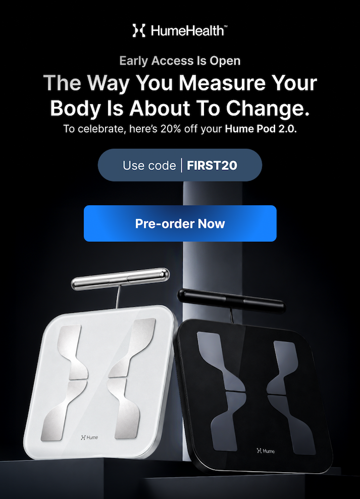 The way you measure your body is about to change.