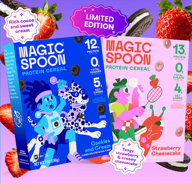 MAGIC SPOON