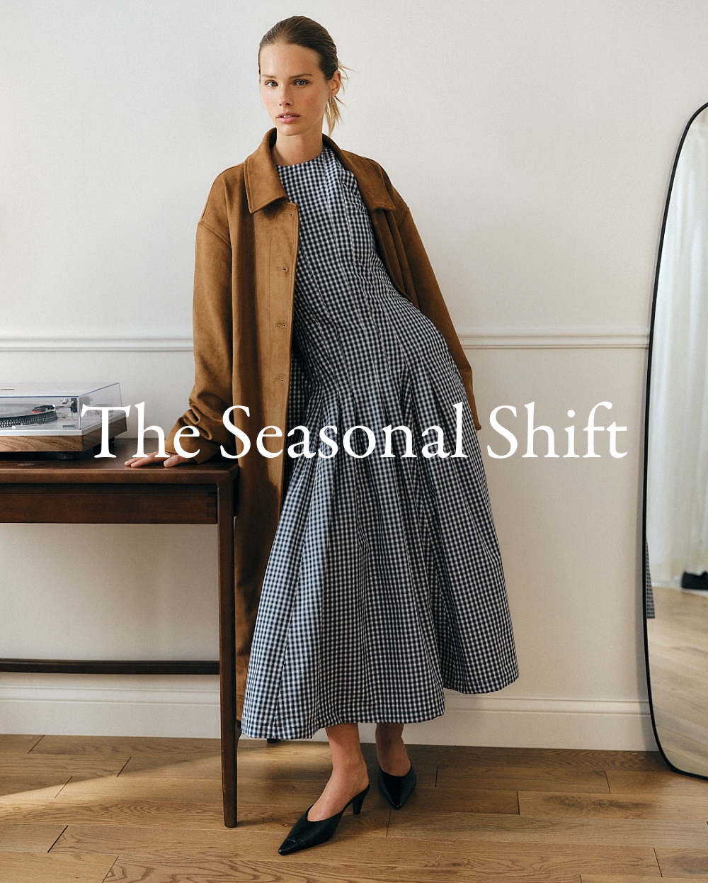 The Seasonal Shift