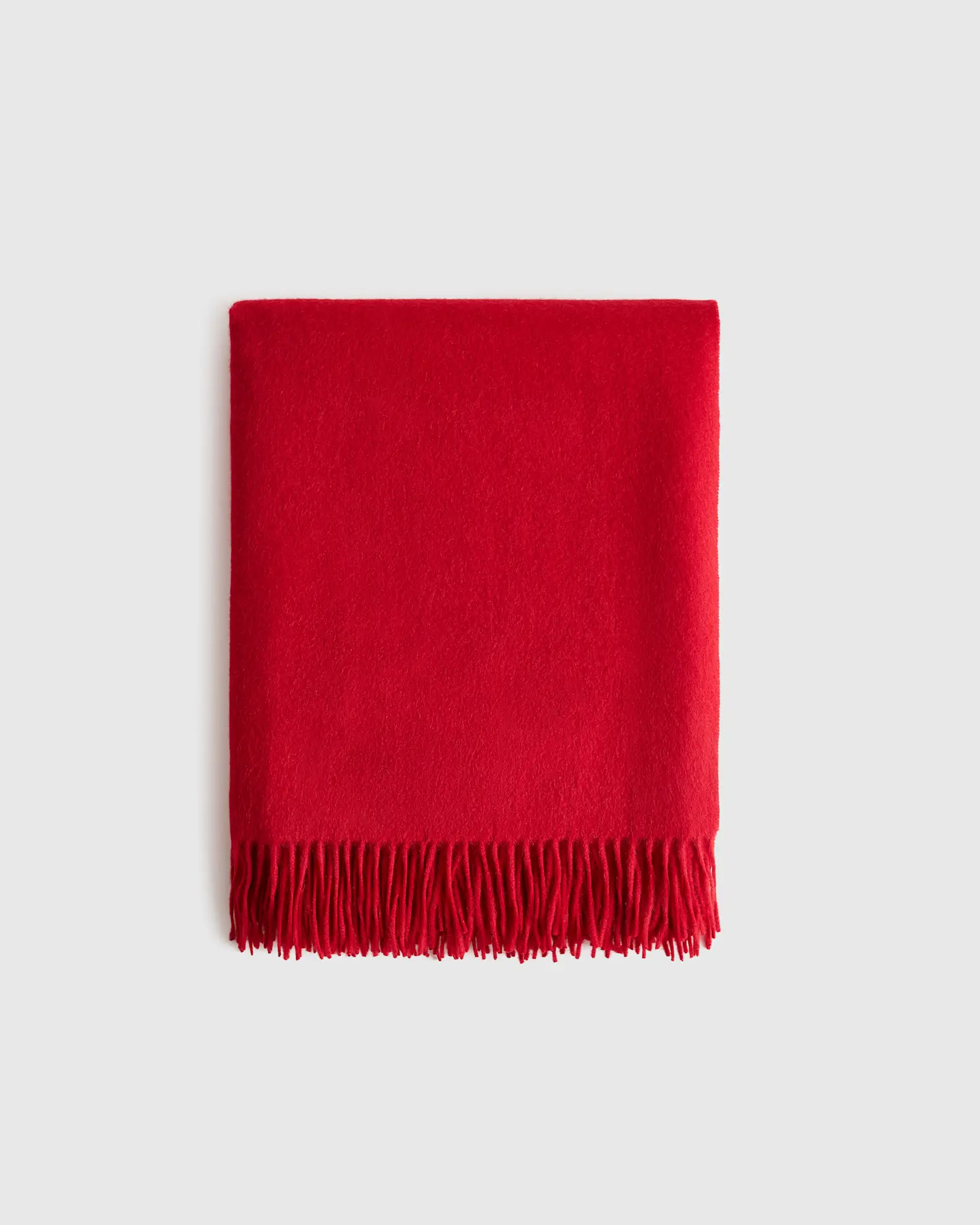 Mongolian Cashmere Throw