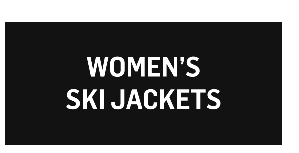 Women's Ski Jackets